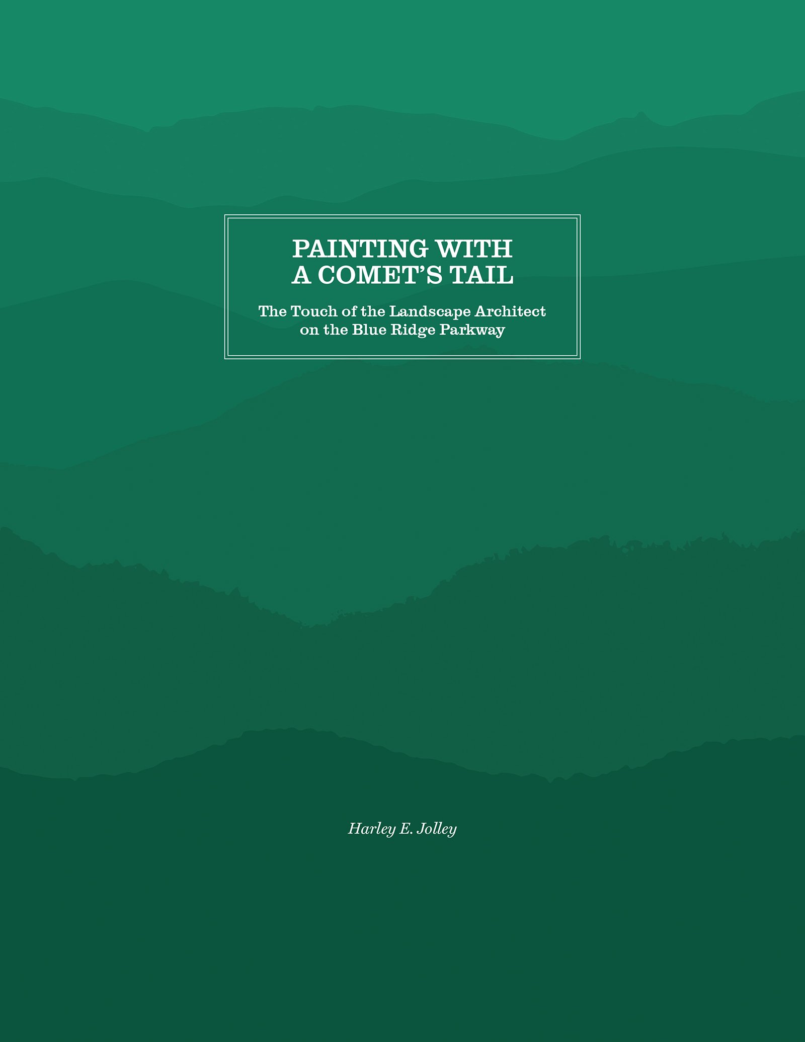 Painting with a Comet's Tail