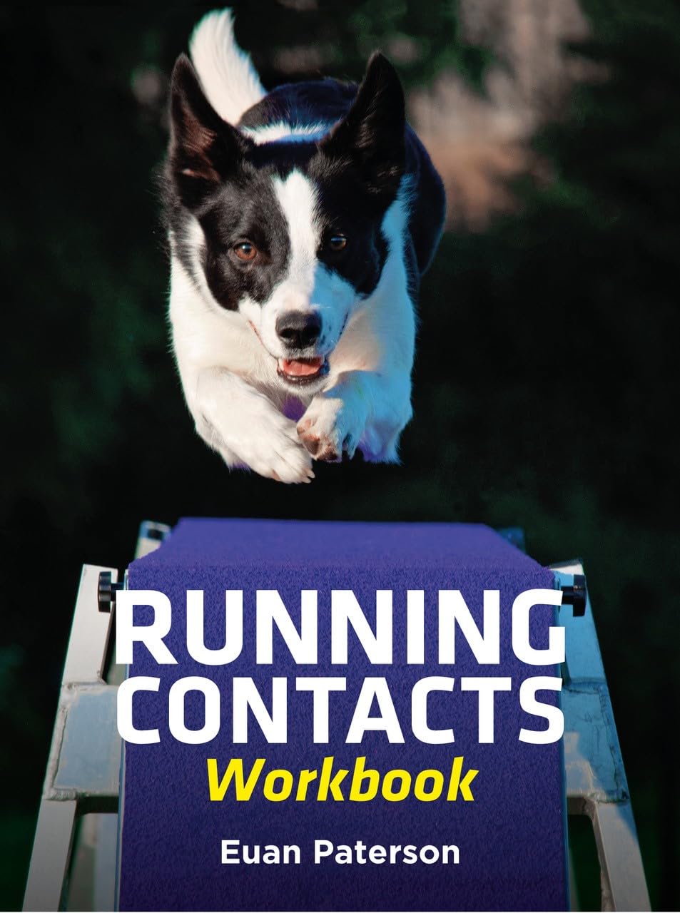 Running Contacts Workbook by Euan Patterson PAPERBACK 9781910488690