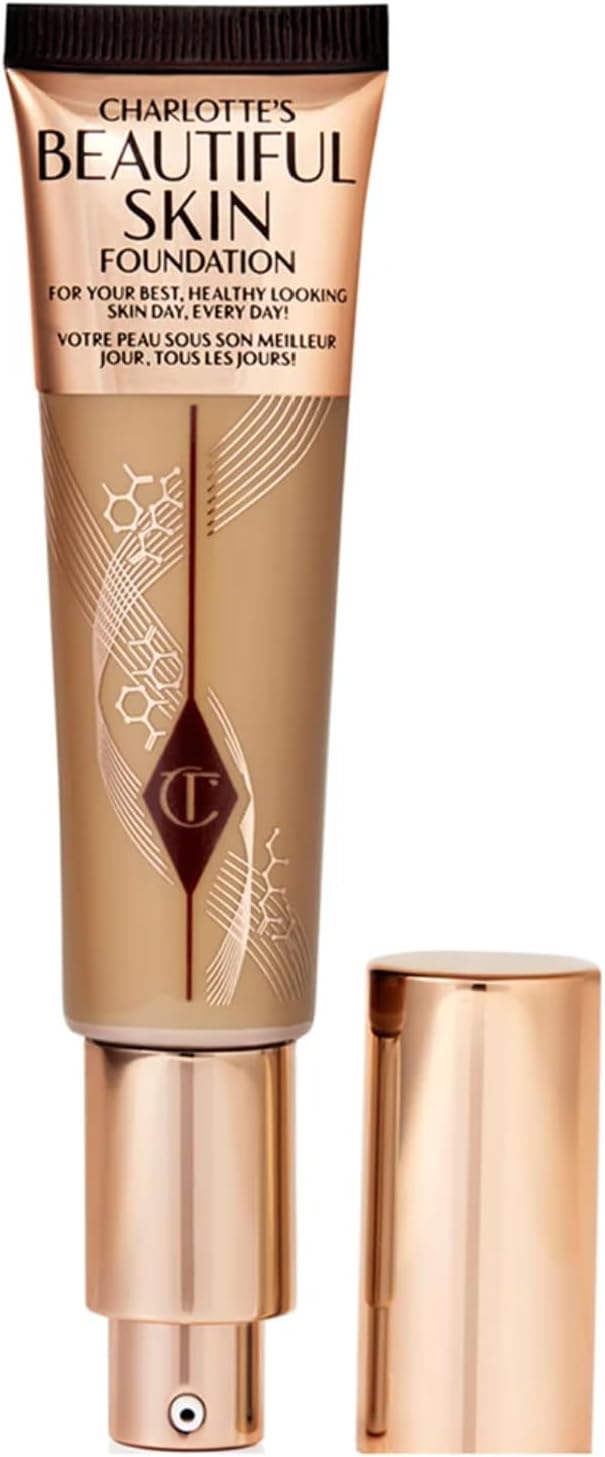 Charlotte Tilbury Beautiful Skin Foundation