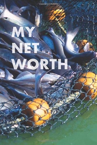 My Net Worth Journal: Keep track of your business success.