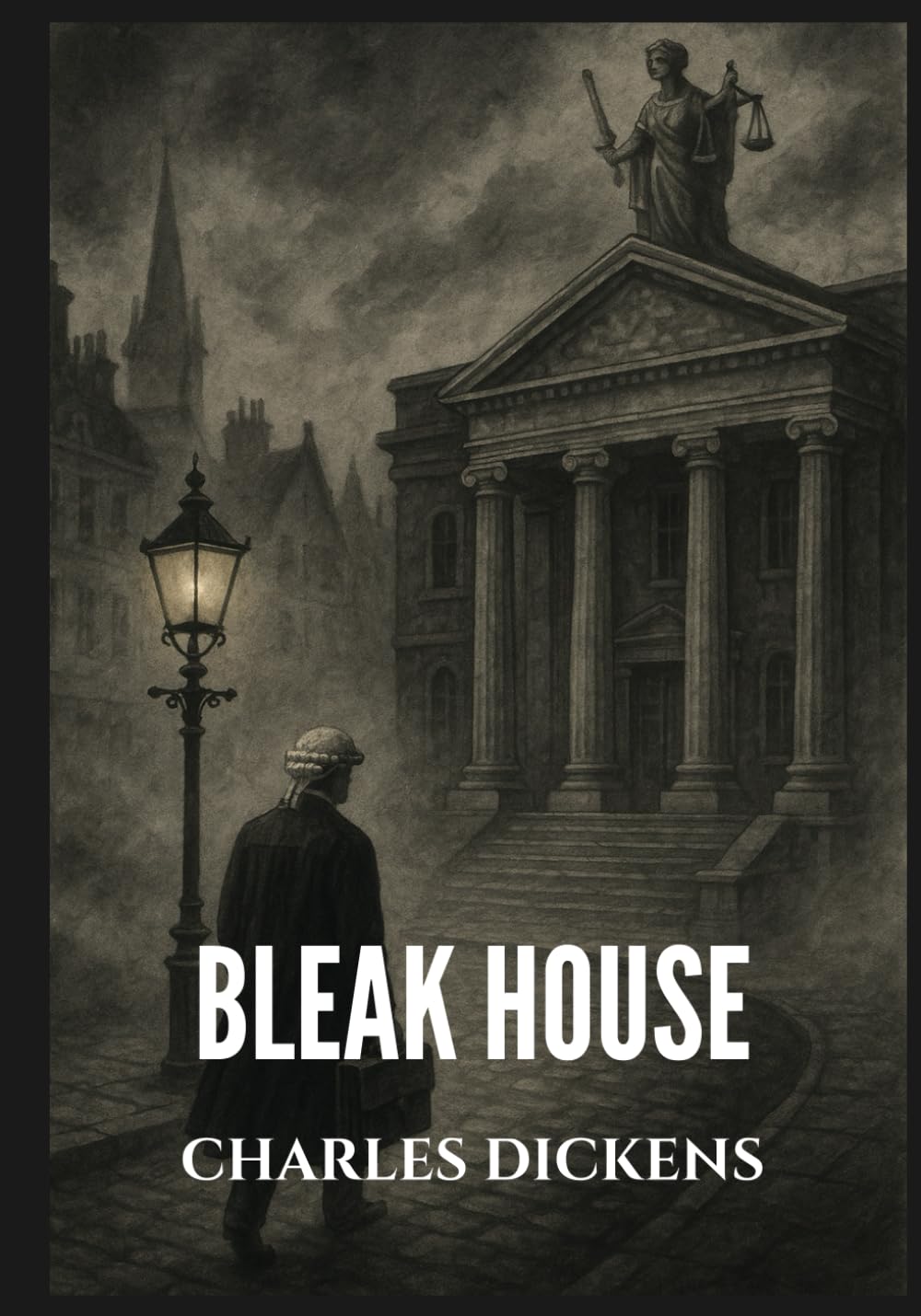 Bleak House: Charles Dickens Great Literature Classics (Annotated)