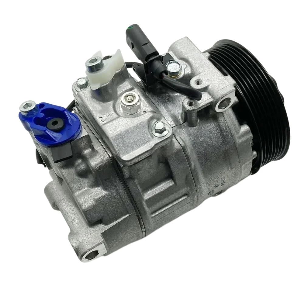 Sprężarka AC kompatybilny z Porsche Cayenne 955 957 958 V8 95812601401 9581294812601100 94812601101 95812601401 958126014BX DCP28010