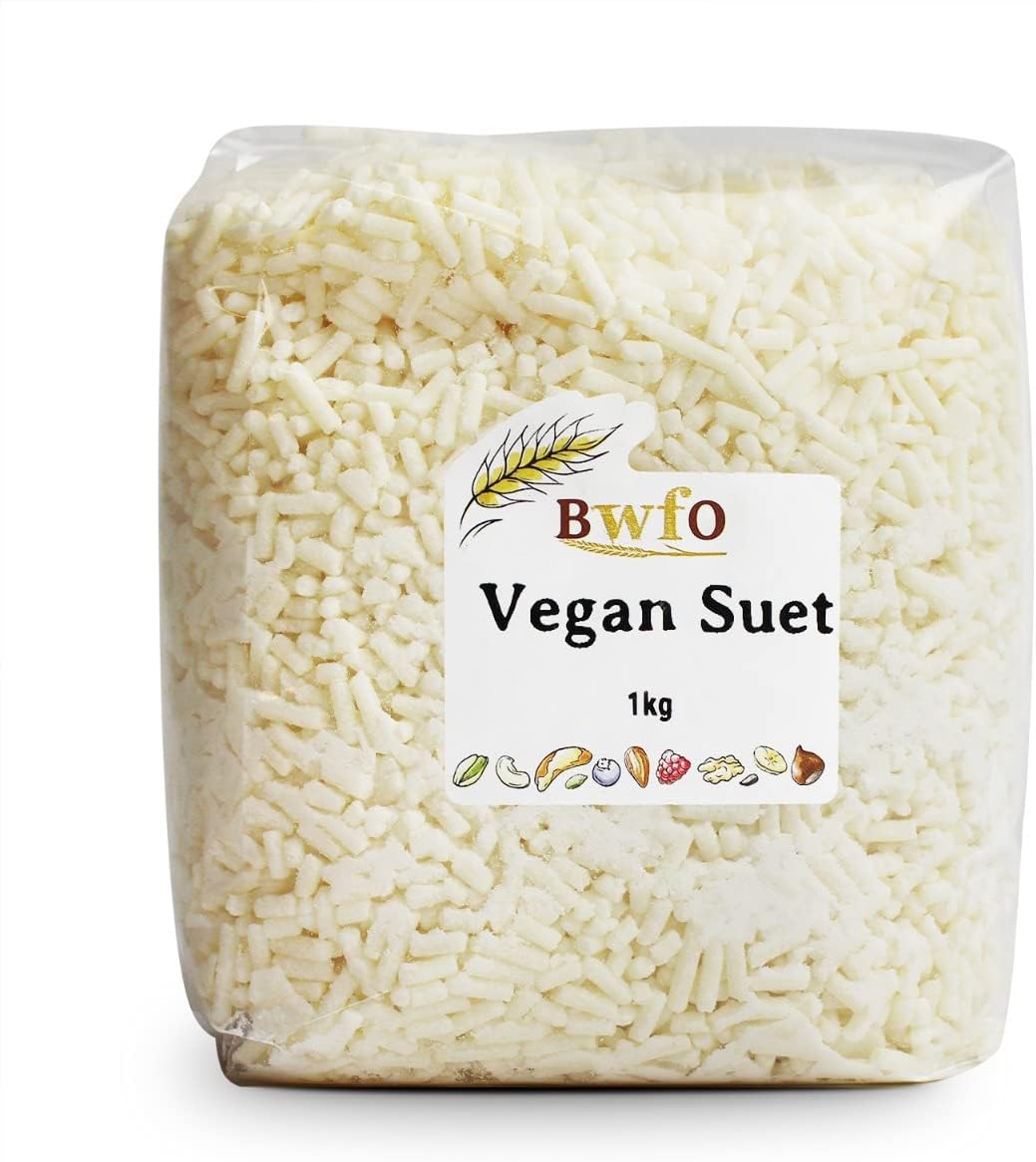 Vegan Suet 1kg (BWFO) Amazon.co.uk Grocery