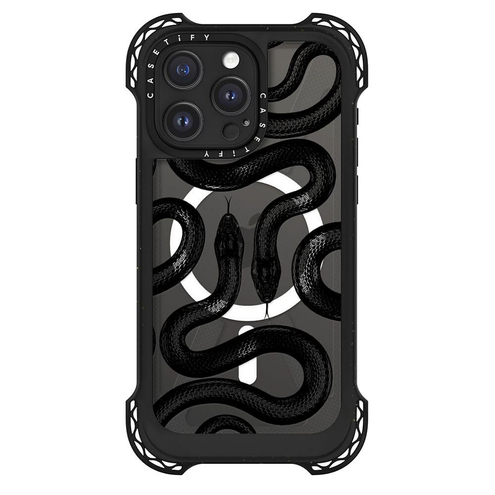 Amazon.com: CASETiFY Ultra Bounce Case for iPhone 15 Pro Max [10x