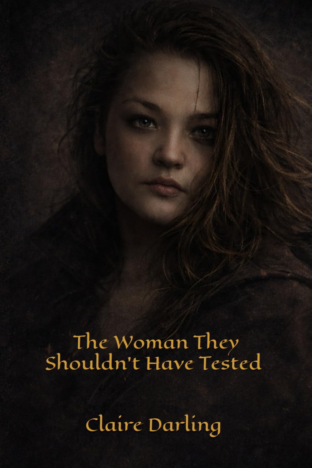 The Woman They Shouldn’t Have Tested