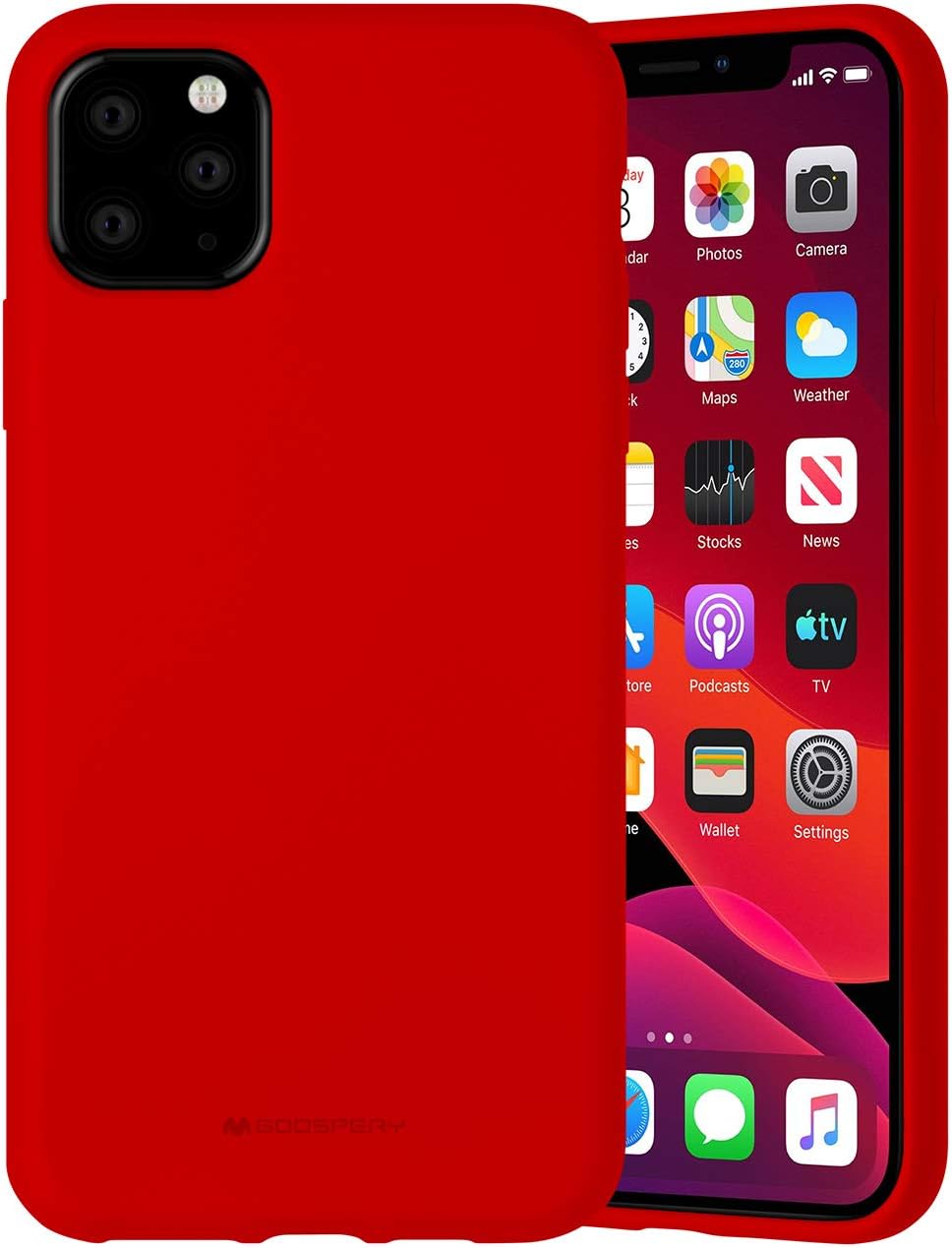 Amazon Com Goospery Liquid Silicone Case For Apple Iphone 11 Pro Max 6 5 Inches Jelly Rubber Bumper Case With Soft Microfiber Lining Red Ip11pm Slc Red Cell Phones Accessories Amazon Com Goospery Liquid Silicone Case For Apple Iphone 11 Pro Max 6 5 Inches Jelly Rubber Bumper Case With Soft Microfiber Lining Red Ip11pm Slc Red Cell Phones Accessories