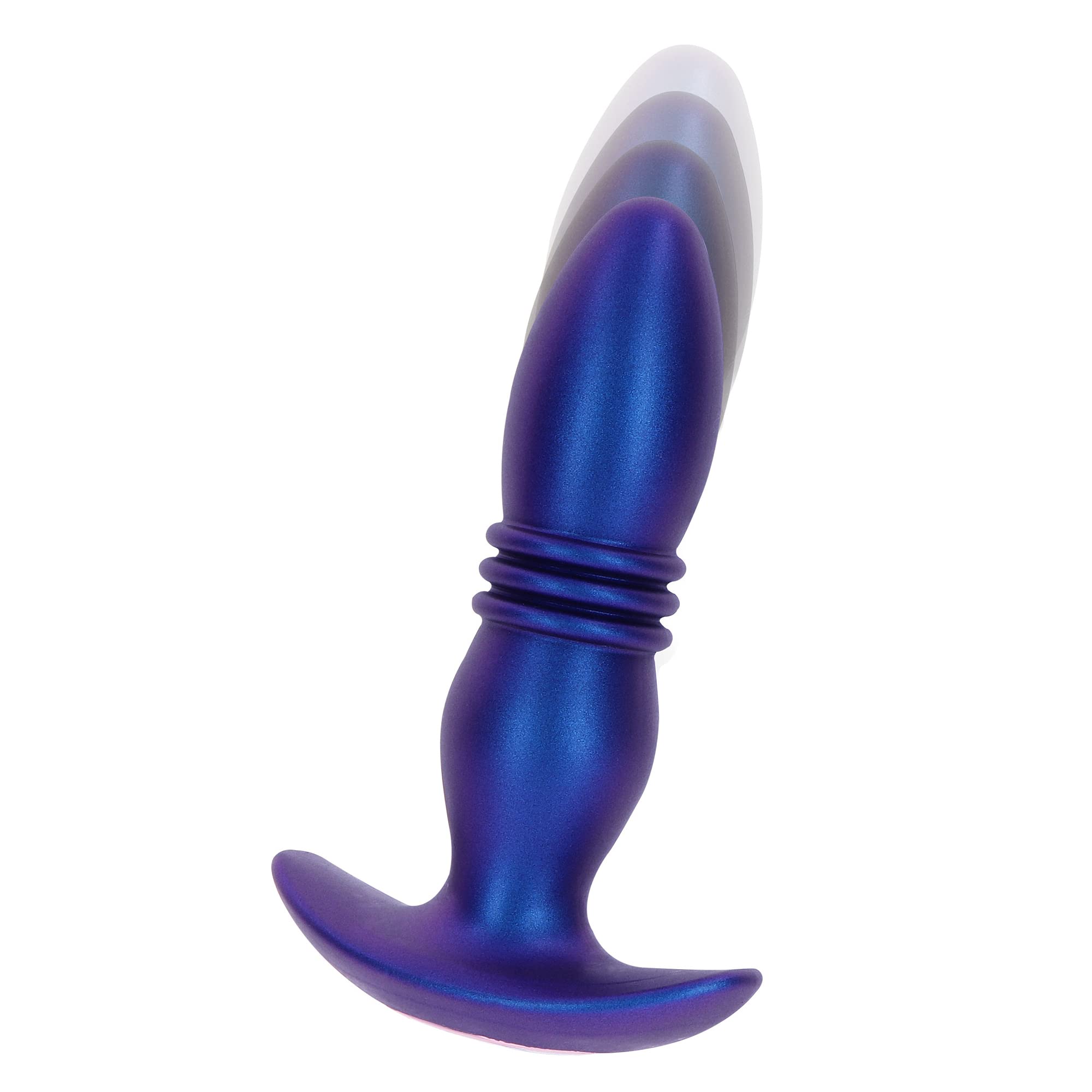 Plug prostatico a spinta THE TOUGH - Stimolatore della prostata di MEO Germania