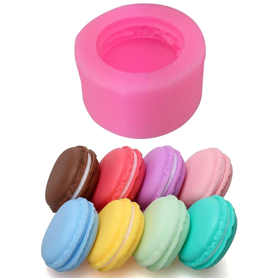 【新品18枚セット】マカロンマット 丸型 48個取り シリコン製 Amazon | マカロンマット 48個取 マカロンシート 28*38.5cm