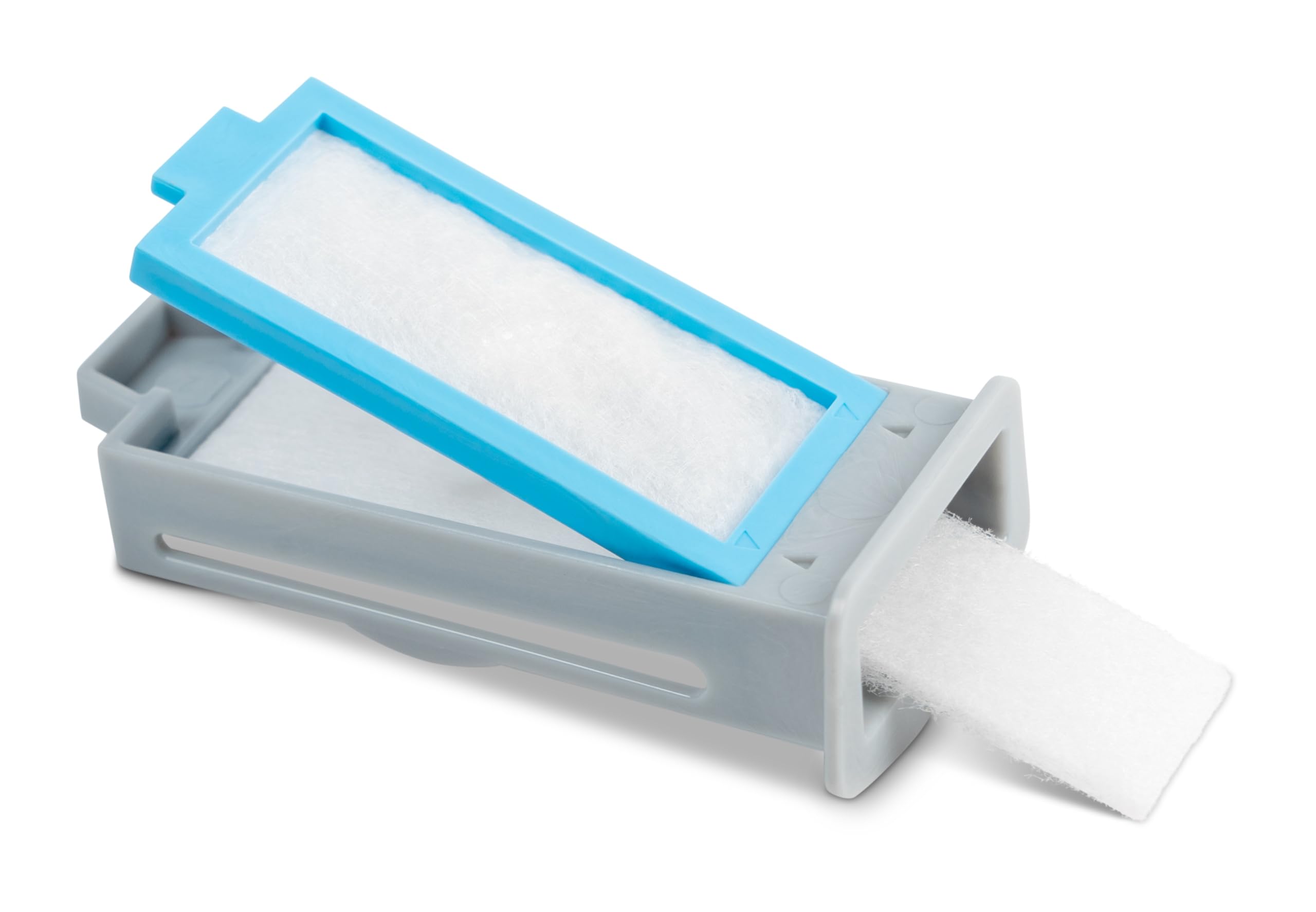 LifeSource Made in USA - 14 PCS CPAP Filter Replacement - 1 Year Supply for Philips Respironics DreamStation 2 - Reusable Pollen Filters - High Efficiency Foam - Electrostatically Charged