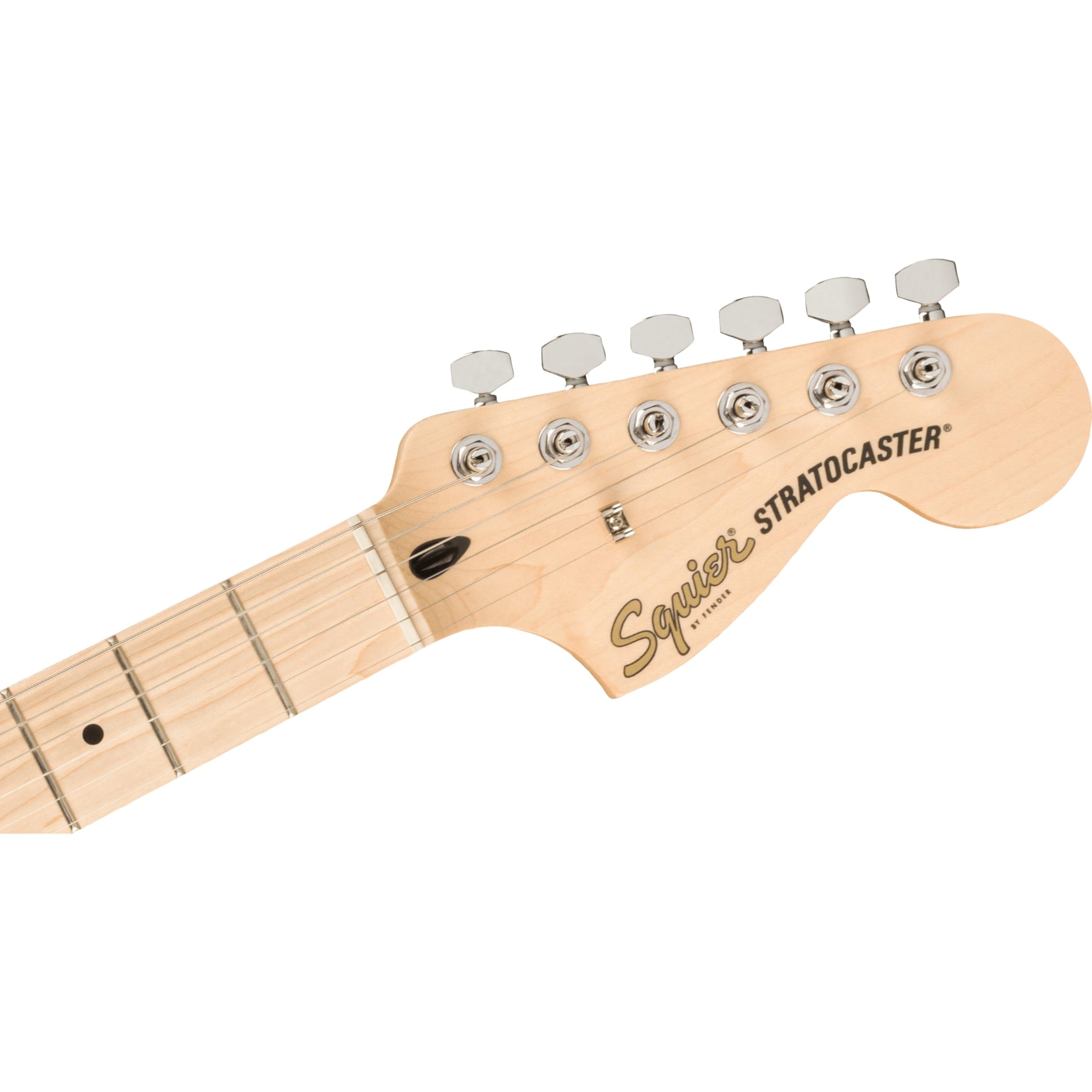 Squier Affinity Series HSS Pack MN Lake Placid Blue - chitarra elettrica per principianti