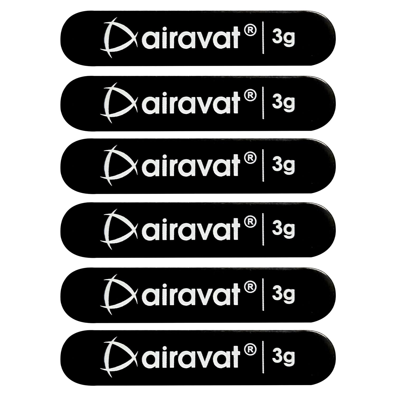 Airavat Pickleball Lead Tape - Pickleball Lead Tape – Pack of 6 (3g Each), Premium Weighted Tape for Paddle Customization, Enhance Power & Control, Easy Application for Improved Performance-picture-19