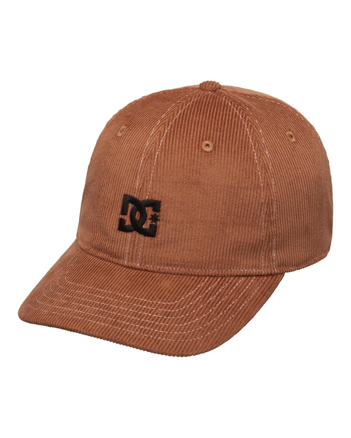 Dcshoes Strapback Cap DC Cap Star Strapback Mens Brown