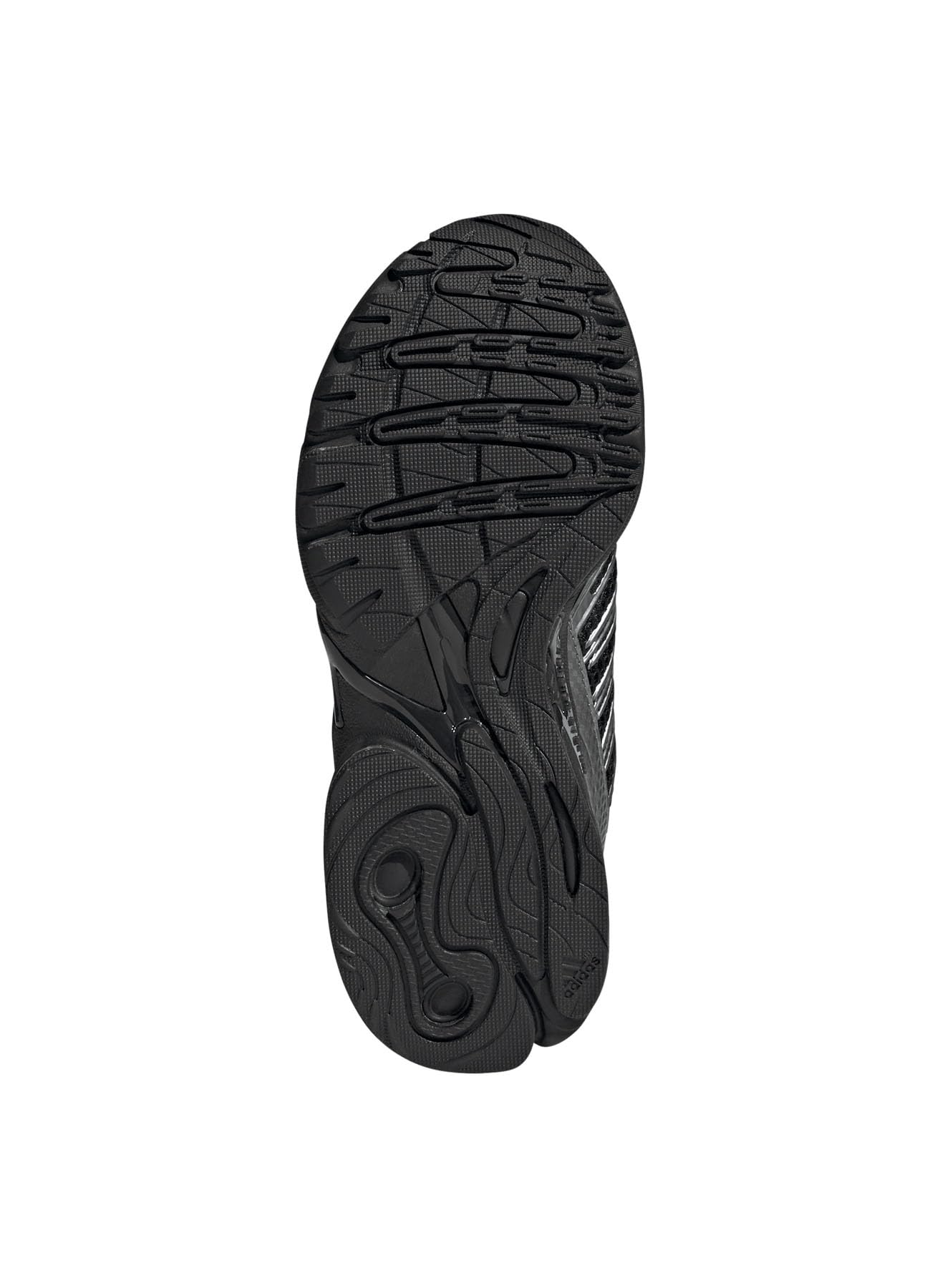 Adidas Adistar Control 3 J KI8666 - Scarpe per il tempo libero da ragazzo, colore nero
