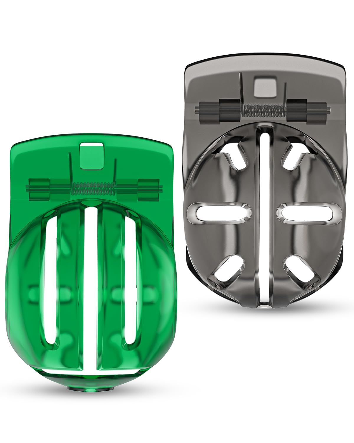 GreenHaven2 PCS Golf Ball Liner Template Linear Alignment Kit for Putt Ball Marking Tools