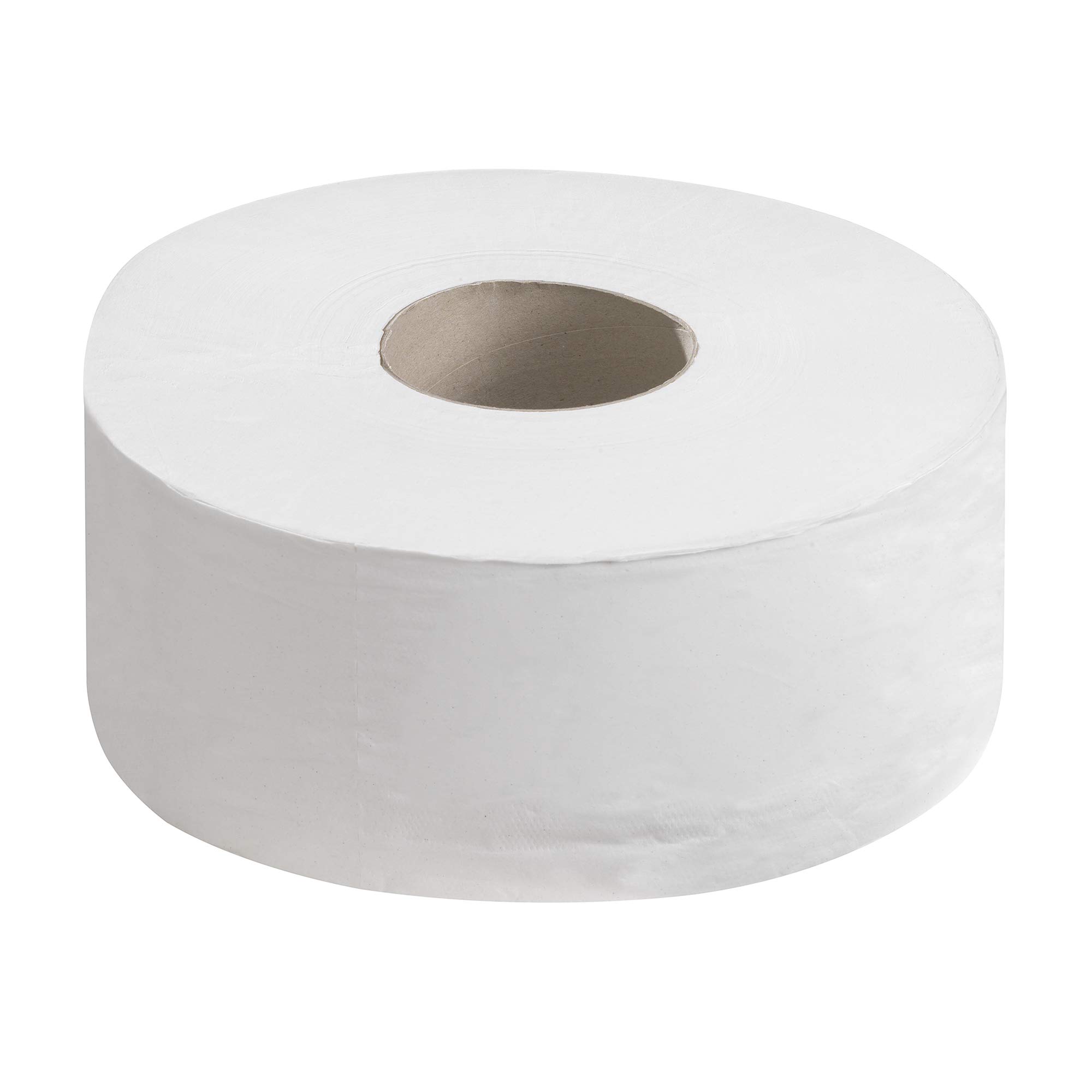 Rolki chusteczek toaletowych Jumbo Kleenex 8570 — 6 rolek x 500 białych, 2-warstwowych arkuszy (1140 m)