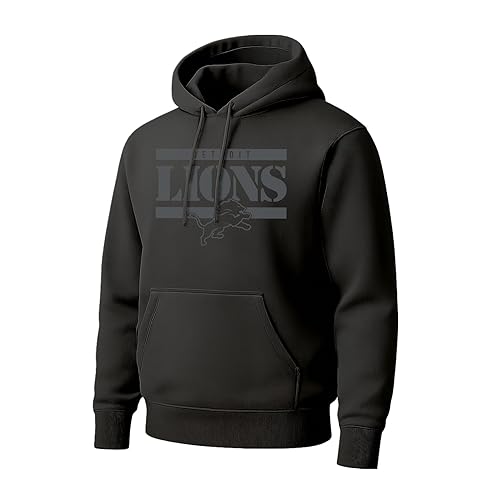 NFL - Stencil Block - Officially Licensed Adult Lightweight Pullover