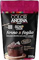 Adoçante Culinário Stevia Color Forno e Fogão 320G