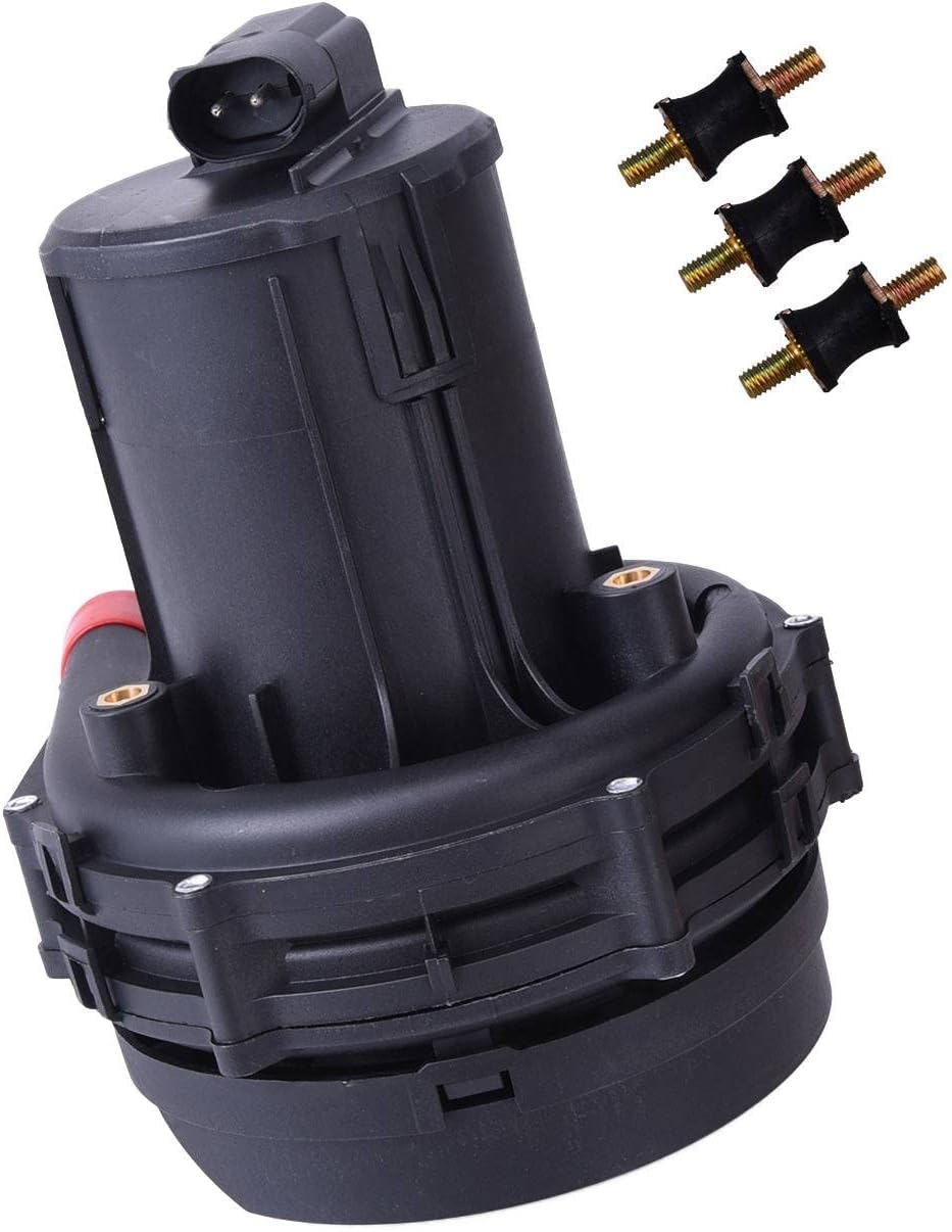 Secondary Air Injection - Durable Emission Control with Low Vibration-Secondary Air Injection Smog Pump