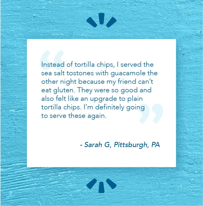 Solula Plantain Crisps Authentic Tostones, Pacific Sea Salt, 4 Ounce (Pack of 6), Kettle Cooked Chips, Gluten Free, Paleo Friendly, Grain Free, Vegan