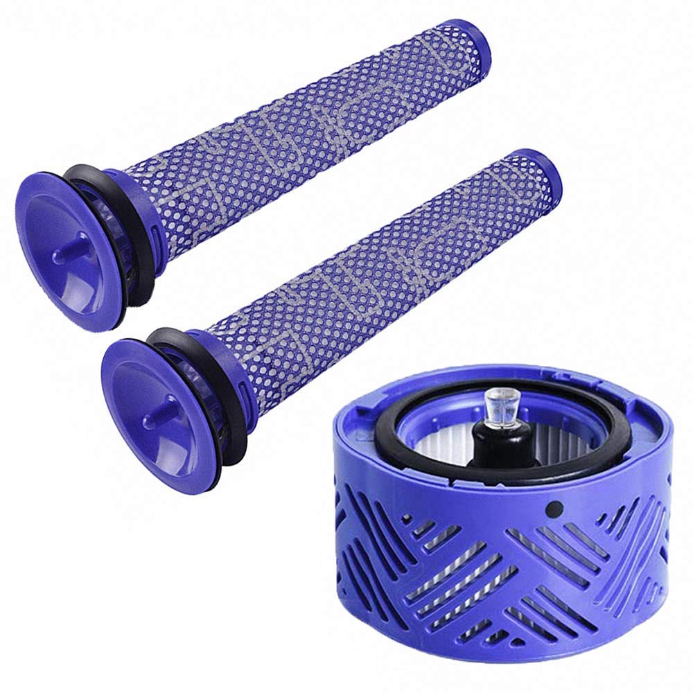 V6 Motorhead,Washable Replacement Parts 