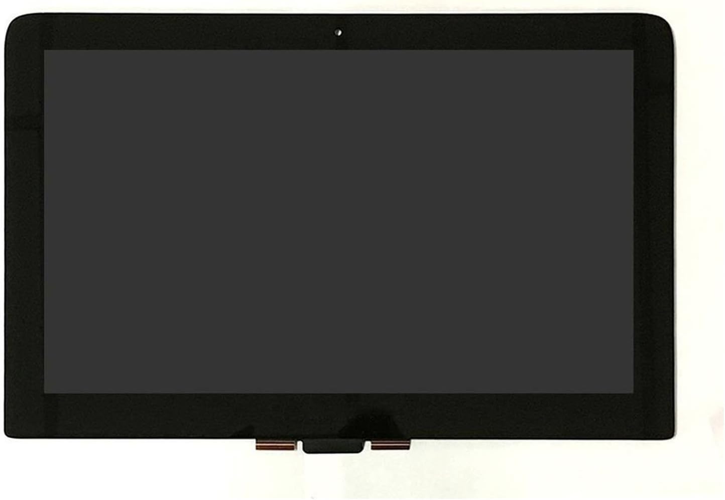 2560X1440 LP133QH1 (SP)(A1) Touch Digitizer Panel Front Glass LCD Screen Replacement Assembly With for HP Spectre 13-4114TU X360 (NO BEZEL)