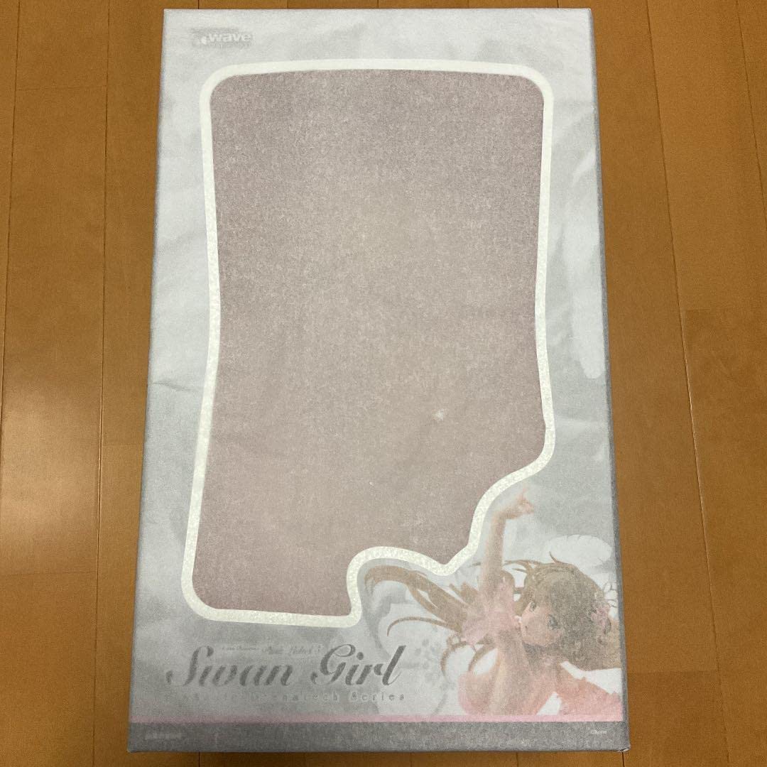 Amazon | 白鳥の女の子 1/6 スケールフィギュア wave | フィギュア