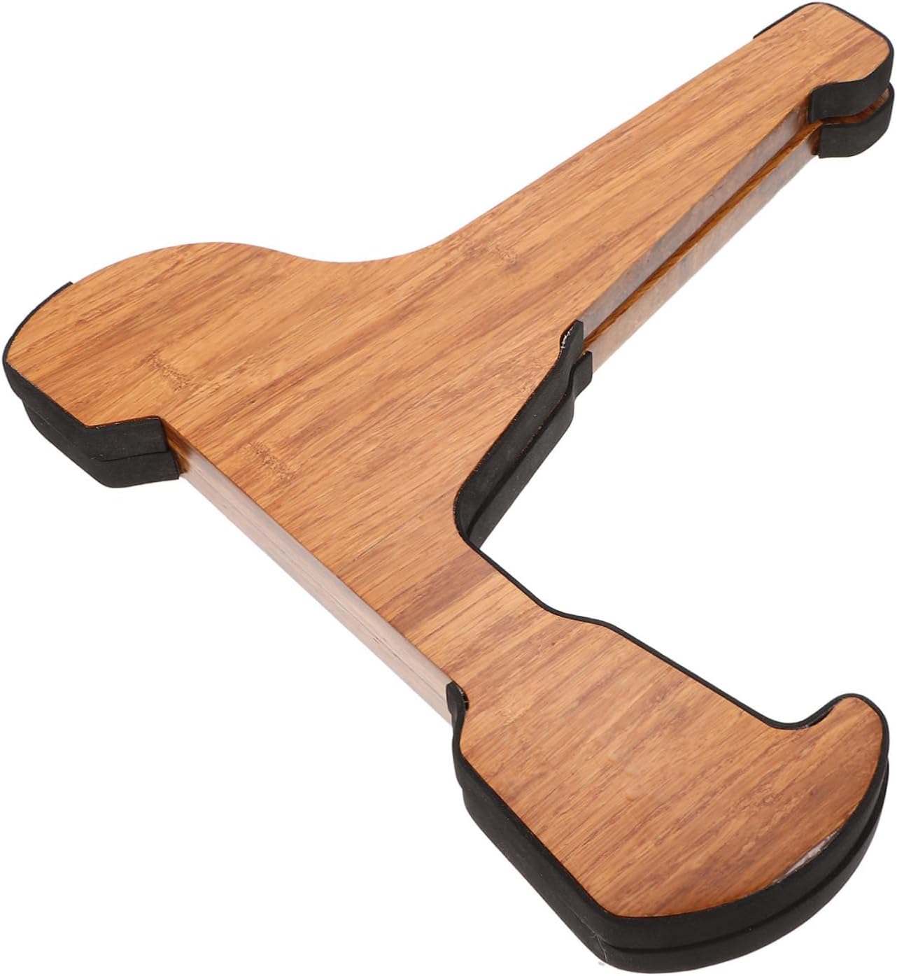 Foldable Violin Support Stand Vertical Holder for Violin Guitar and Musical Instruments Portable and Ergonomic Design for Easy Carrying and Use Durable Construction for Performance