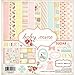 Carta Bella Paper Company CB-BMG26016 Baby Mine Girl Collection Scrapbooking Kit