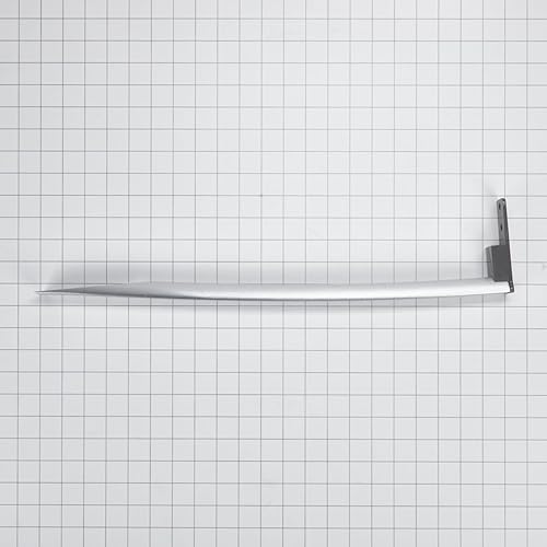 Miniatura 3 de Whirlpool W10837029 - Manija de puerta, acero inoxidable