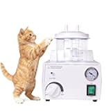 1000ml Portable Veterinary Suction Pump for Home Use