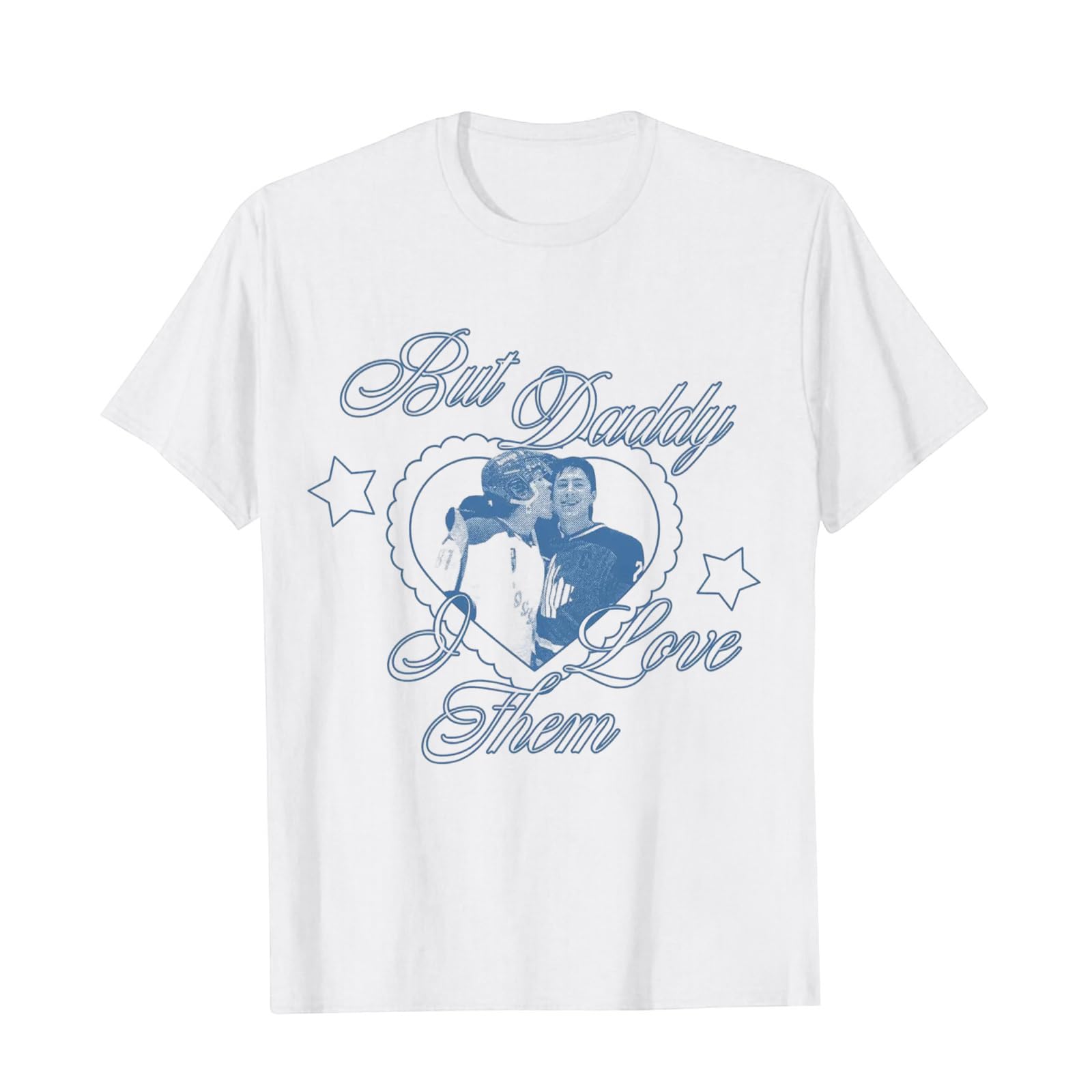 Heated Rivalry Shirt Graphic Tees Crew Neck Casual Short Sleeve Tshirt Merch Unisex for Fans White XXL