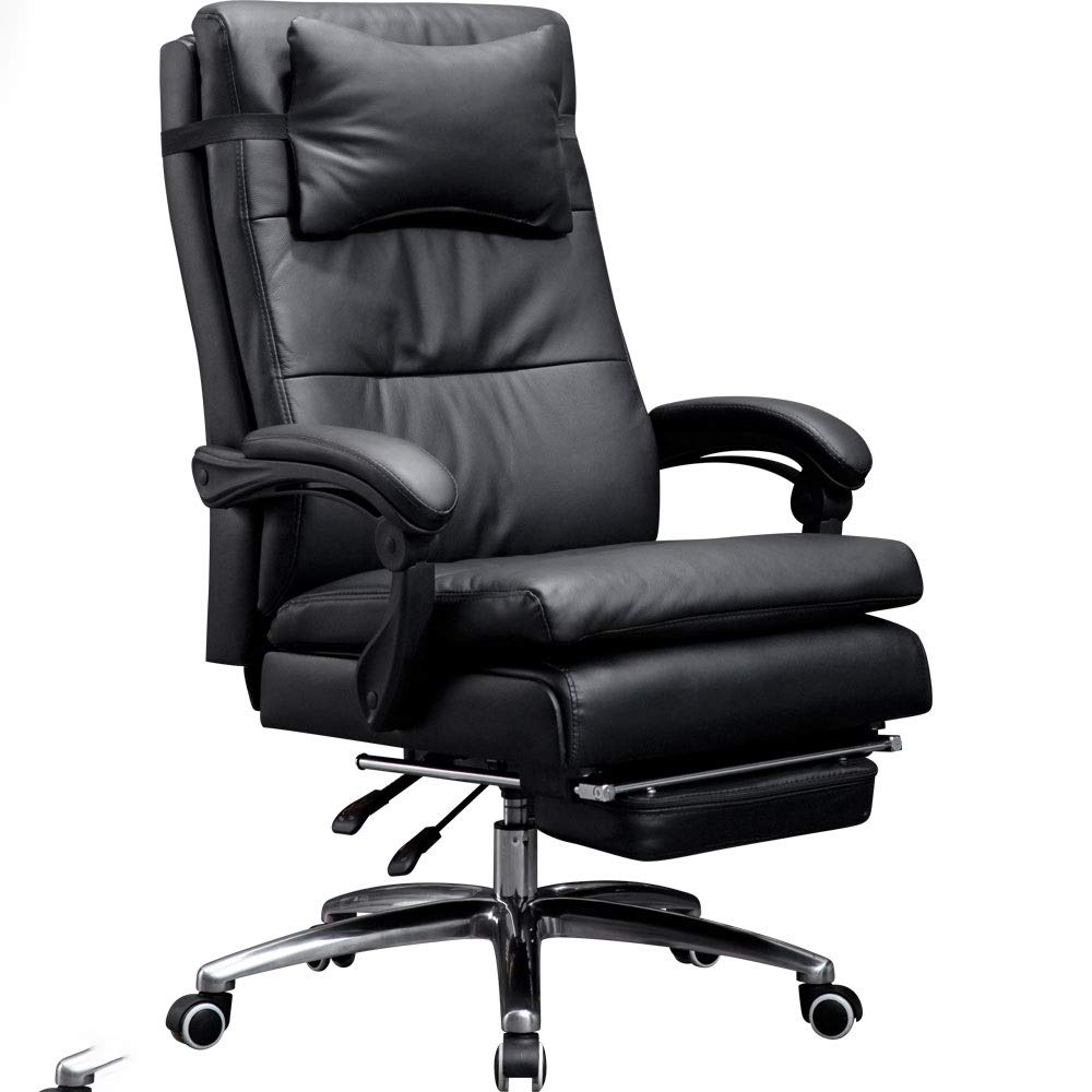 Beautyrest 2829385 Beautyrest Platinum Abbot Faux Leather