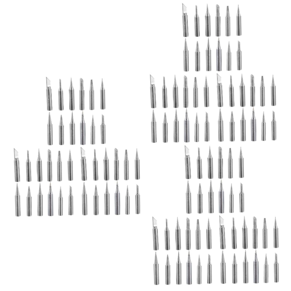 Pannes pour station de soudage en lot de 36 pièces OSALADI avec embouts de formes variées