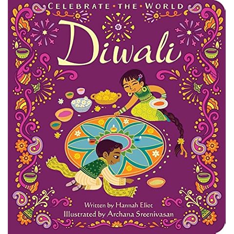 Diwali (Celebrate the World) Cover