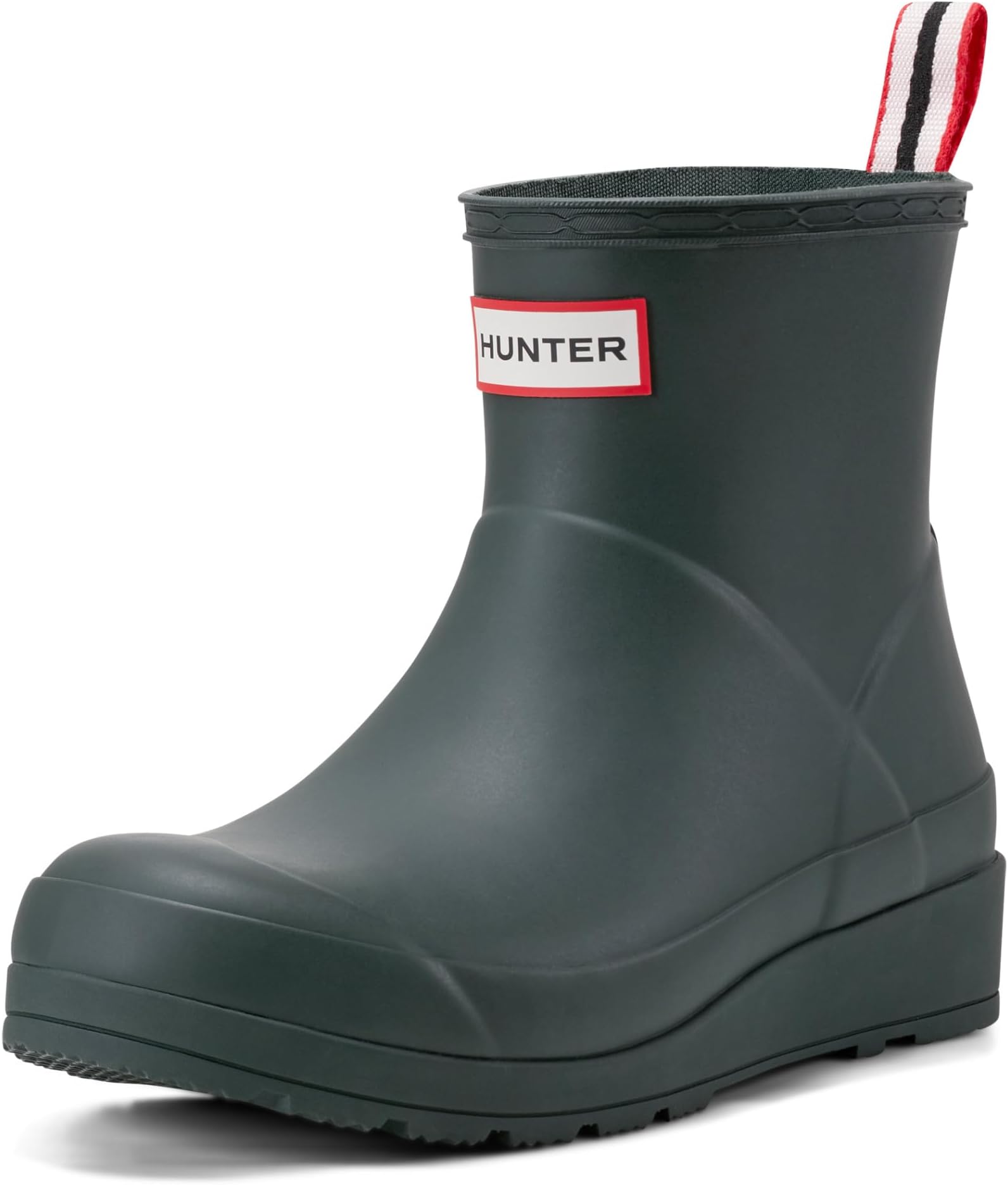 Hunter Women's Play Short Rain Boot
