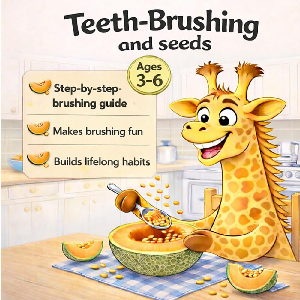 Teeth-Brushing and seeds (Learning with seeds)