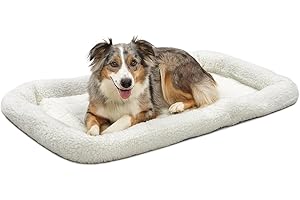 MidWest Homes for Pets 42-Inch Bolster Dog Bed