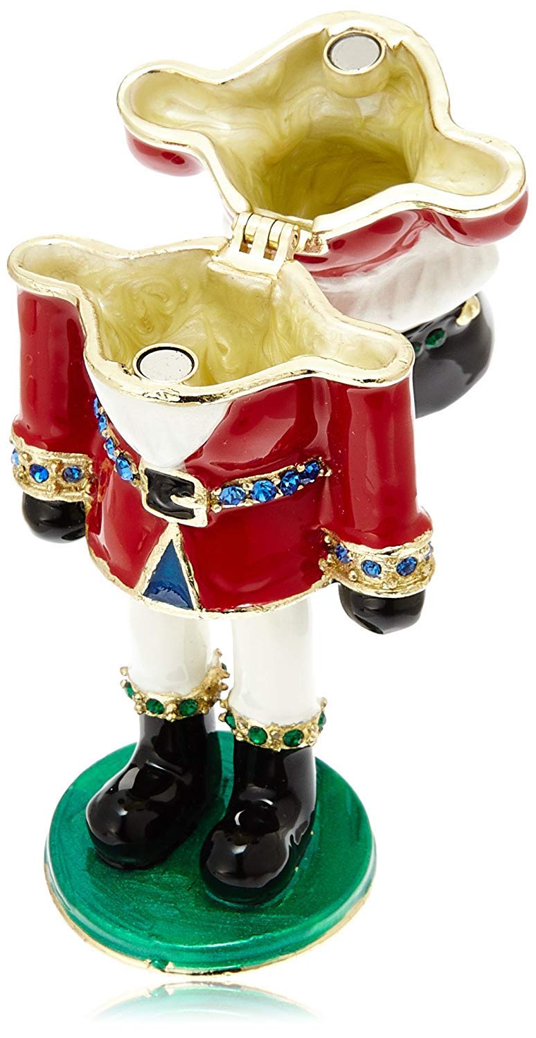 Amazon｜クリスタルジュエリーボックスのトップブランド ピィアース