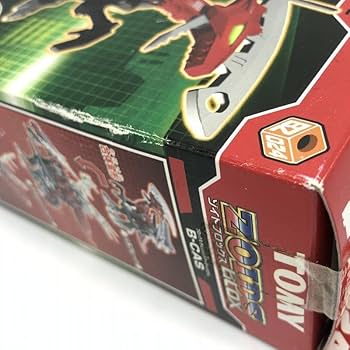 Amazon.co.jp: 【】未・箱傷み)トミー 1/72 BZ-024 パラブレード