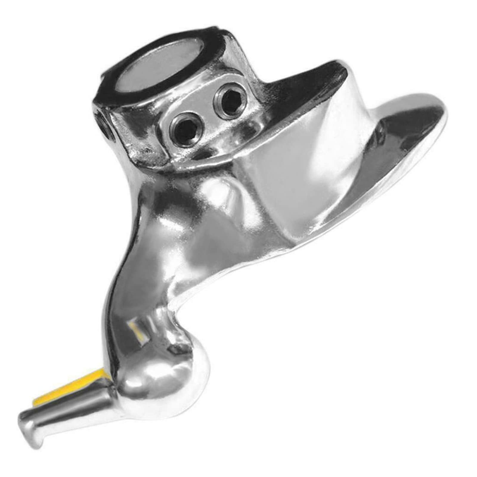 Tête de changement de pneu de voiture, tête de canard en fonte d'acier haute résistance, démonte-pneu avec jante protection de montage pour pneu (28 mm)