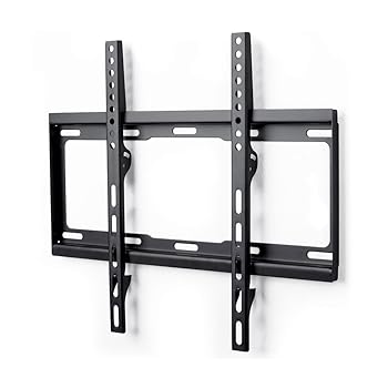 One For All TV Bracket Fixed Wall Mount Screen size 32-60 Inch, Black