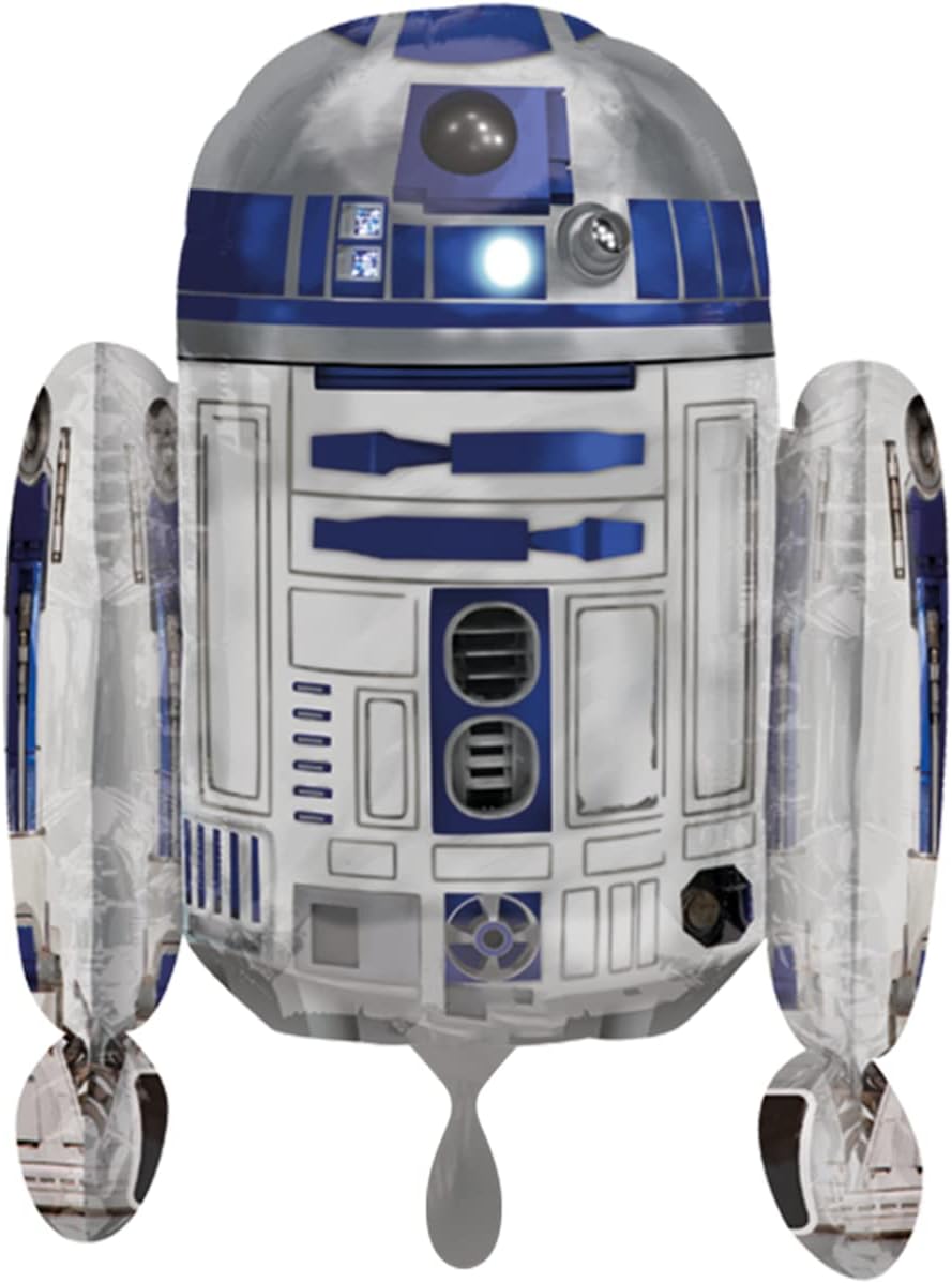 Star Wars R2d2 XL Multi-Balloon