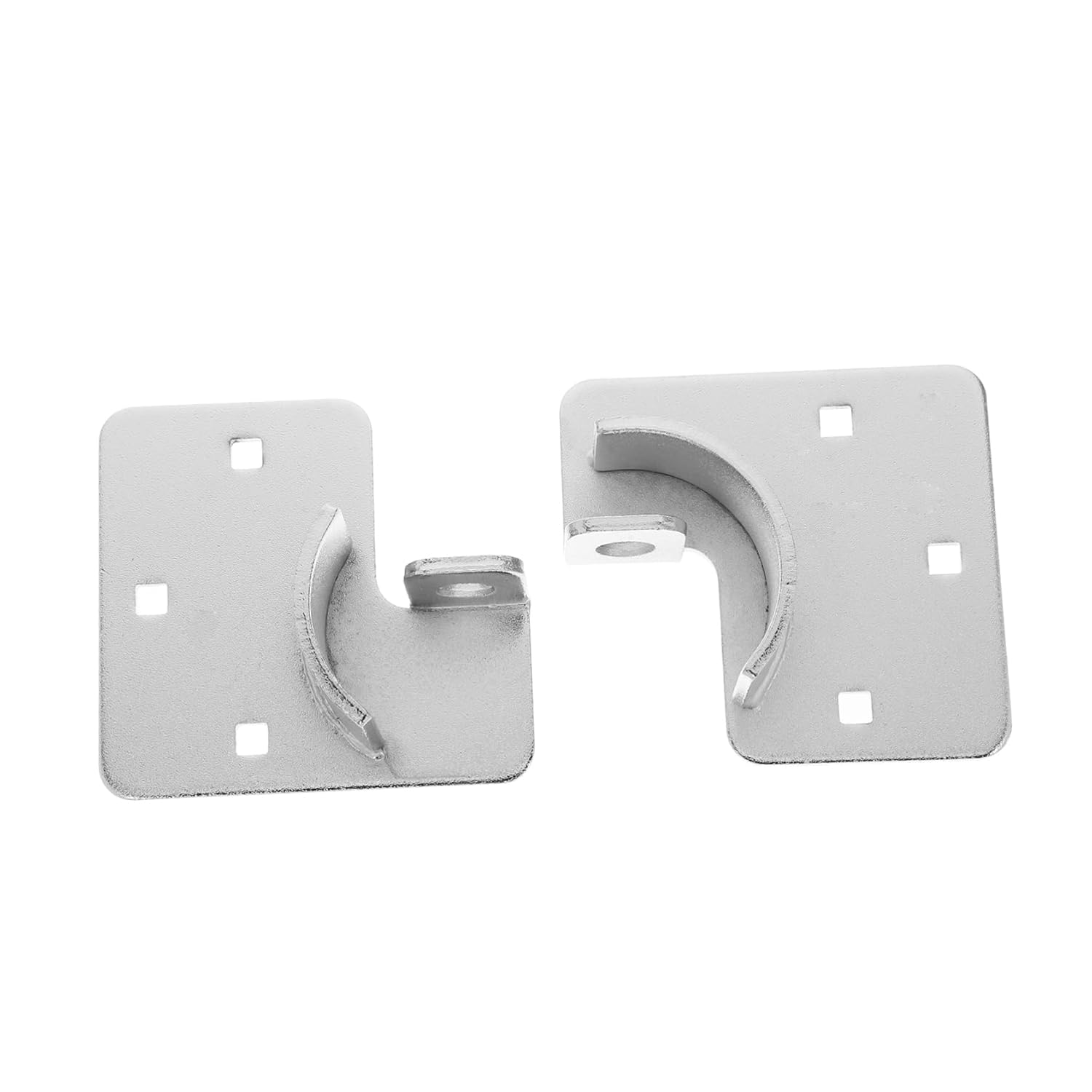 Gatuida Spherical Door Lock Hasp with Keyed Alike Padlocks Distinctive Design for Offices Bathrooms and Indoor Use Stable Construction for Enhanced Security and Aesthetic Appeal