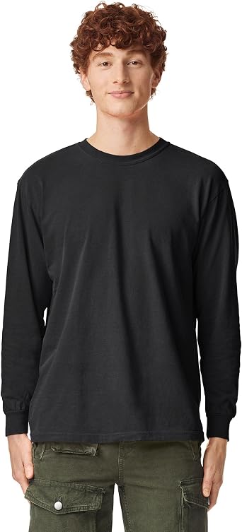 Comfort Colors Adult Long Sleeve Tee, Style G6014