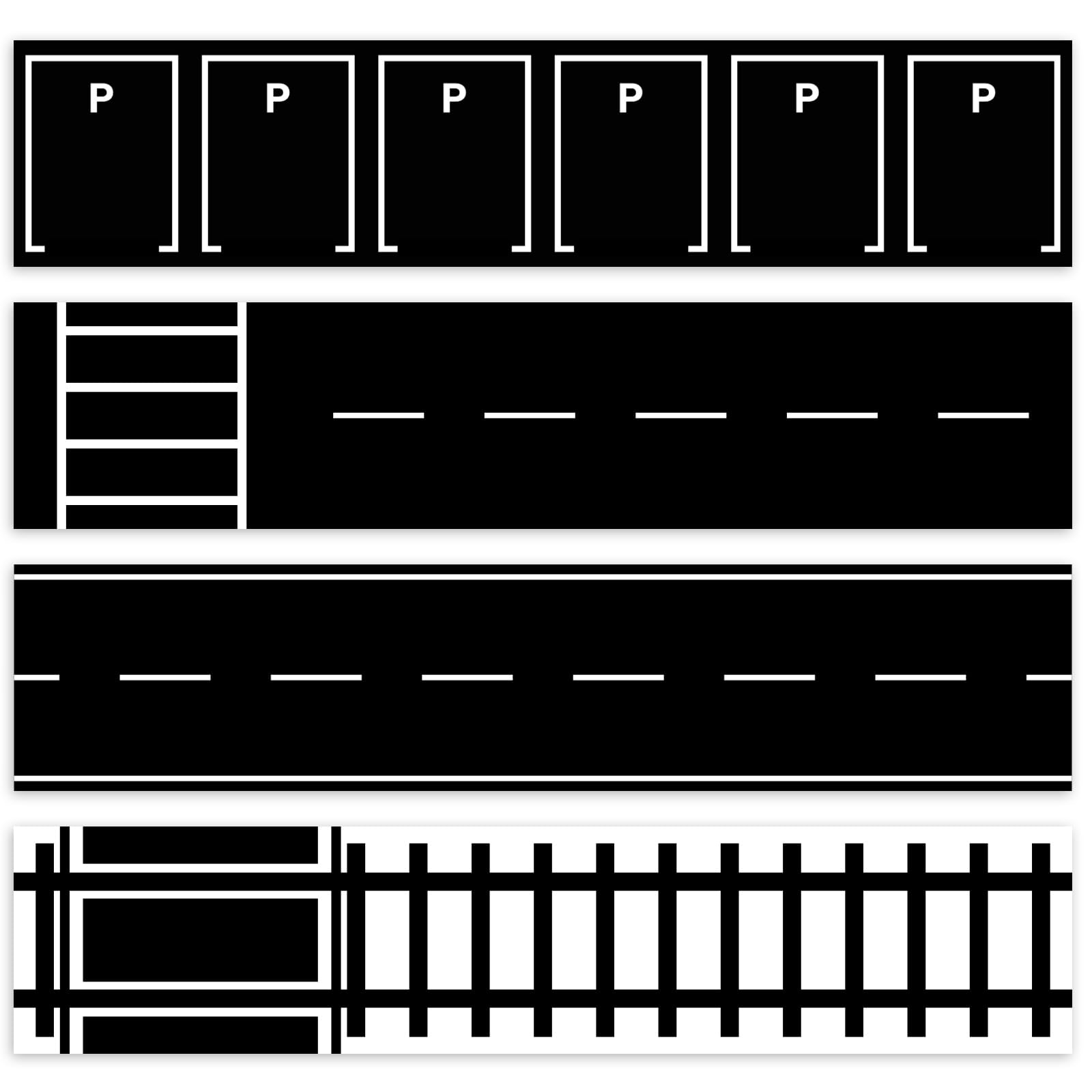 Bordure autocollante pour tableau d'affichage pour rénover vos panneaux