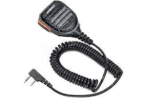 Baofeng Microphone Speaker AR-780 Radio Accessories