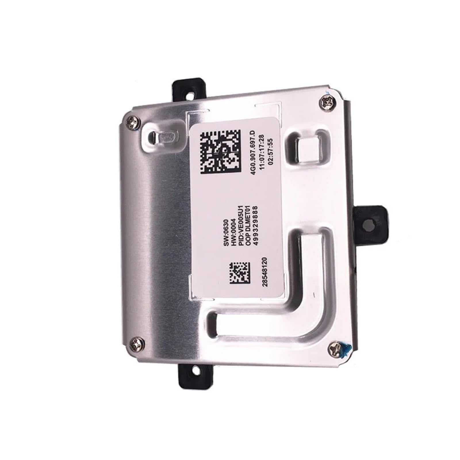 Unidad Control Balasto Faro Módulo De Controlador LED 4G0907697D 28357987 Faros Xenón Control Luz Balasto Encendedor para Skoda para Octavia III 5E para Yeti 5L