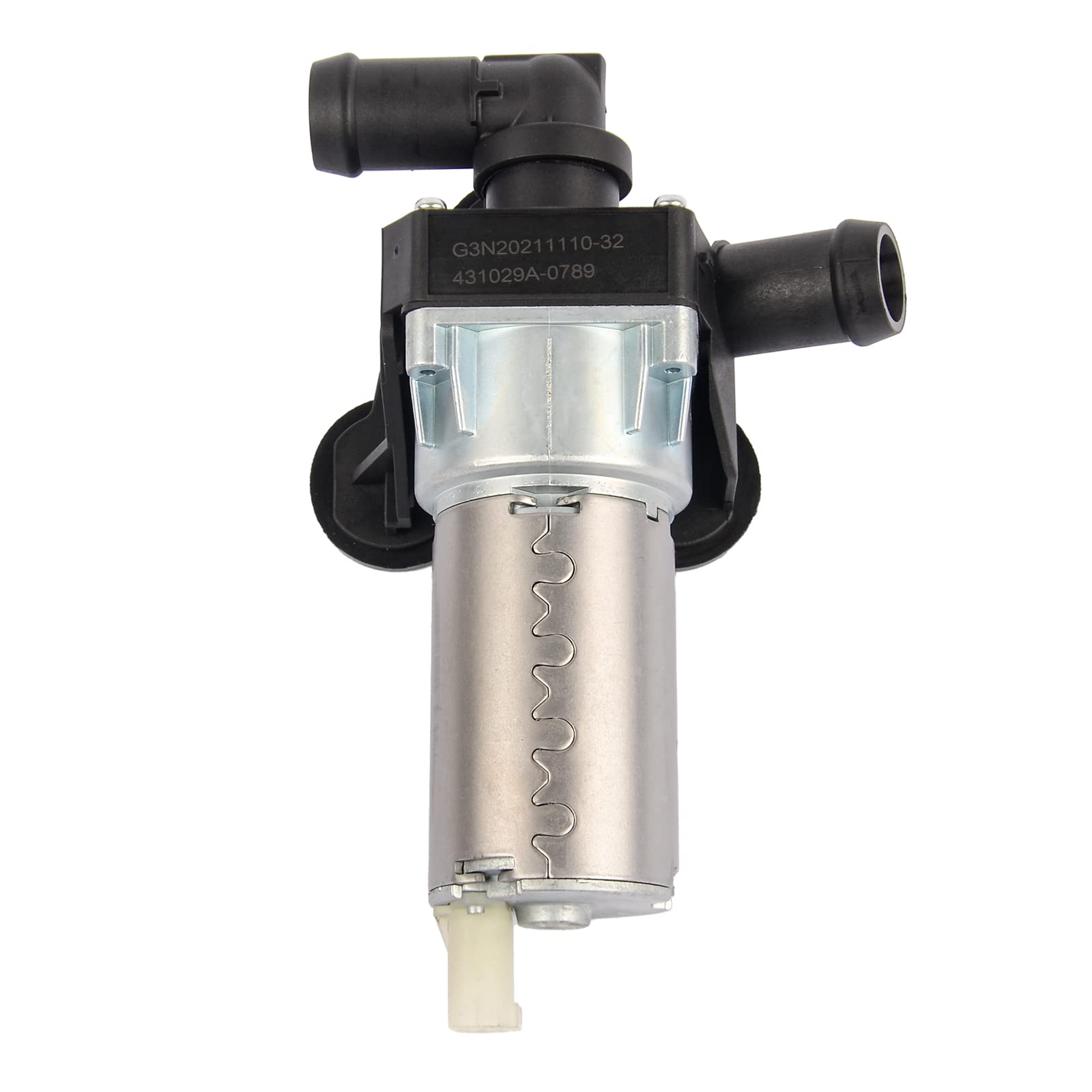 Bisenya Pompa ausiliaria Pompa dell'acqua aggiuntiva compatibile con 1' E81 E82 E87 LCI E88 3' E90 E91 LCI E92 E93 X1 E84 64116928246