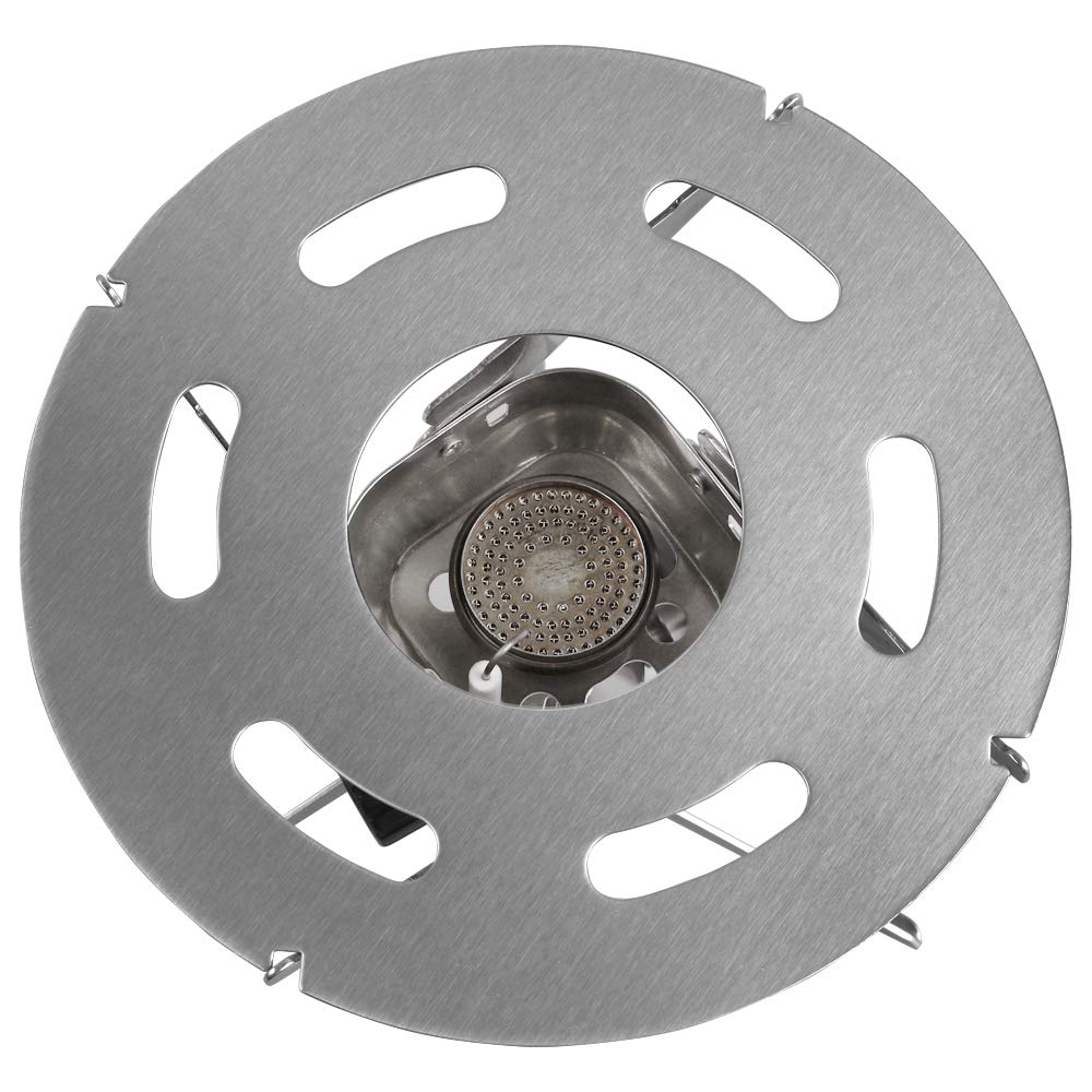 Amazon Nocnex スノーピーク Home Campバーナー イワタニ ジュニアコンパクトバーナー Cb Jcb 二合一役 五徳 バーナーパッド 風防リング 付属セット Nocnex シングルバーナー