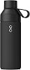 Ocean Bottle Original 500ml | Stainless Steel Water Bottle | Reusable & Sustainable | Keeps Drinks Cold & Hot | Eco Friendly Gift (Obsidian Black)